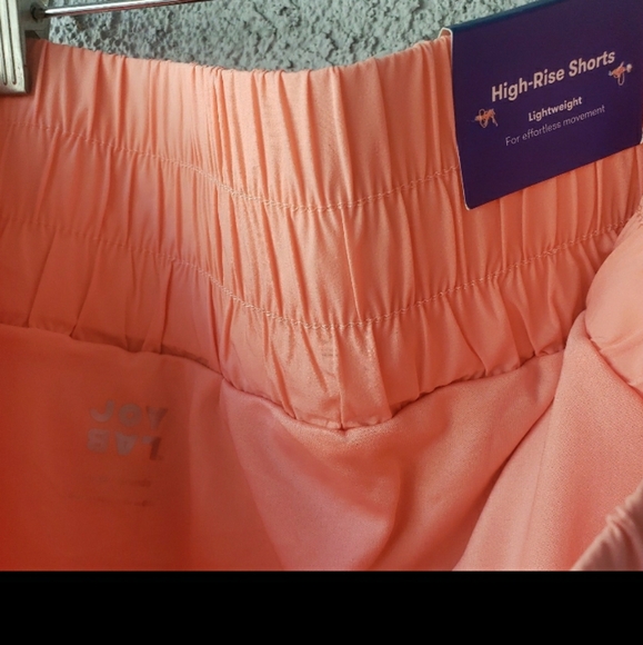 NWT JoyLab JOY LAB High-Rise Shorts women's Large - Picture 6 of 6
